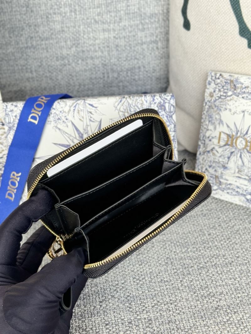 Christian Dior Wallets Purse